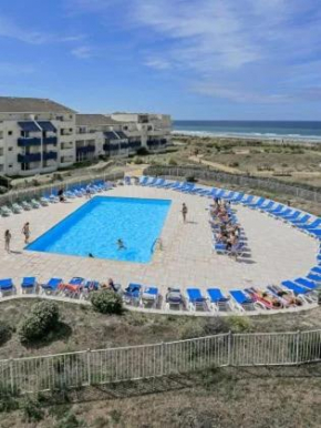 T2 front de mer piscine parking terrasse du samedi au samedi été